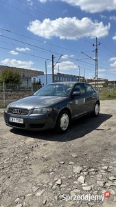 Audi a3 8p 1.6mpi