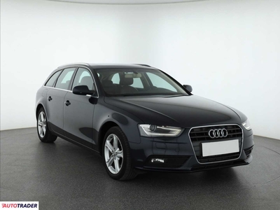 Audi A4 2.0 147 KM 2014r. (Piaseczno)