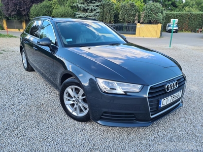 AUDI A4 AVANT 2.0 TDI