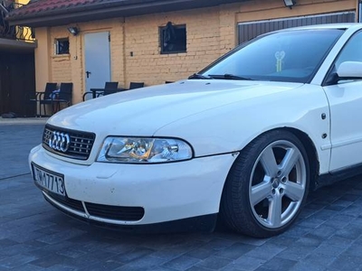 AUDI A4 B5 1.9TDI