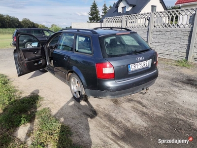 Audi a4 b6 1,9 tdi 130km