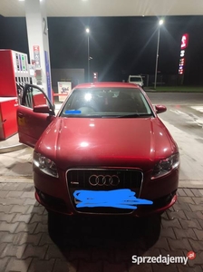 Audi a4 b7 1.8t s line automat