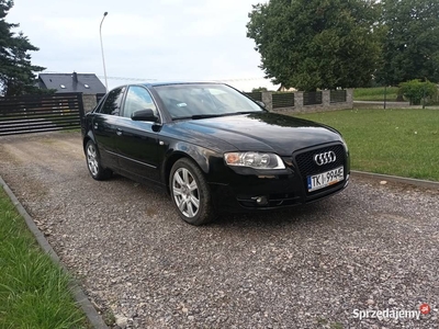 Audi a4 b7 1.9 TDI