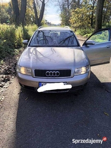 Audi a4b6 kombi