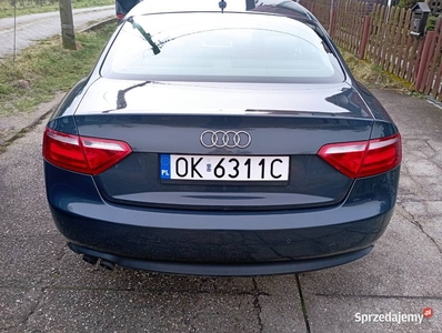 Audi a5 disel 170KM