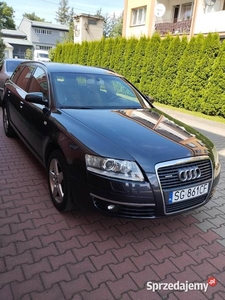 Audi A6 3.0 TDI .224KM .quattro S-Line 259 tys km super stan .