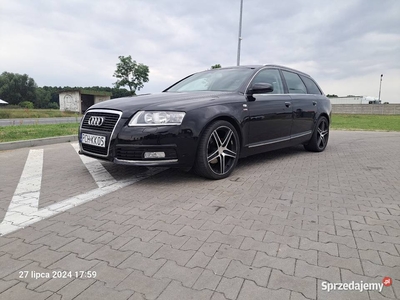 Audi A6 C6