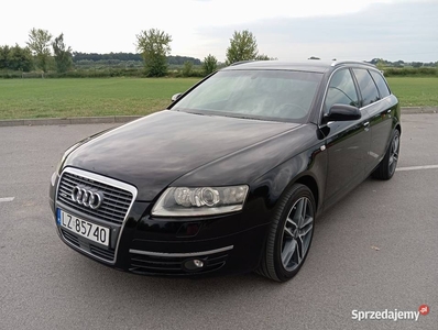 Audi A6 C6 quattro automatic