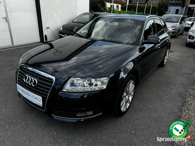 Audi A6 Raty/Zamiana Gwarancja lift niski przebieg 2,7TDI laspalmasauto.pl…