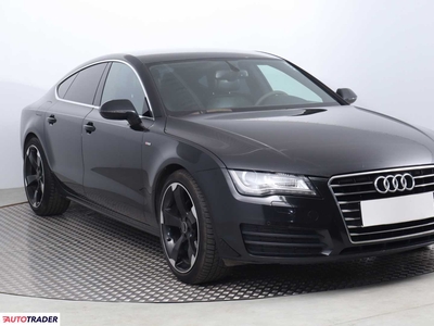 Audi A7 3.0 201 KM 2011r. (Piaseczno)