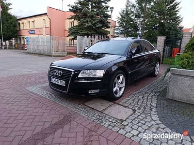 Audi A8 D3 doinwestowane