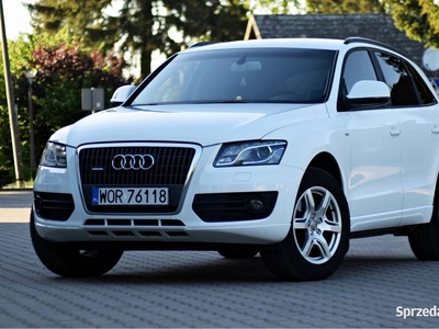 Audi Q5 *S-Tronic* *Quattro*