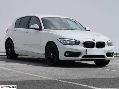 BMW 116 1.5 113 KM 2016r. (Piaseczno)