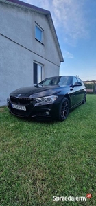 Bmw 3 M Pakiet Shadow Line