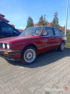 BMW 318iA wąską lampa 2d zdrowa, klasyk, youngtimer