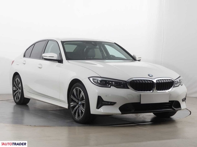 BMW 320 2.0 187 KM 2019r. (Piaseczno)