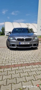 Bmw 5 f11 MPAKIET