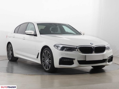 BMW 530 2.0 248 KM 2019r. (Piaseczno)