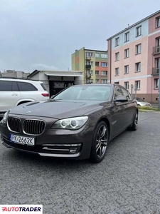 BMW 730 3.0 diesel 258 KM 2013r. (kalisz)