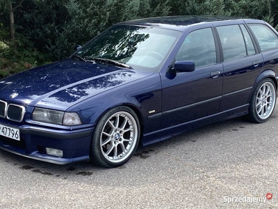 BMW e36 - 2.8 Automat!