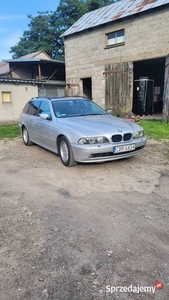 Bmw e39 530d touring 3.0D