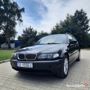 BMW e46 318i 2.0 benzyna