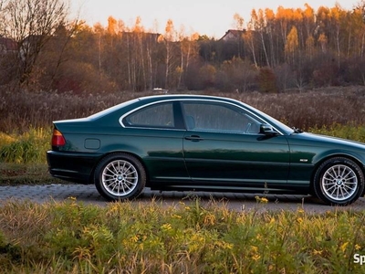 BMW E46 325 CI