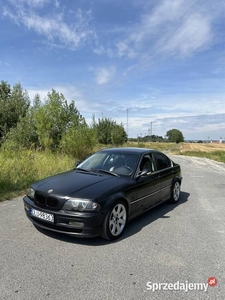 BMW e46 330d daily/gruz