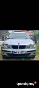 BMW Seria 1 E87