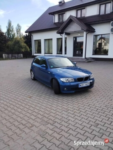 BMW SERIA 1 XENON FULL OPCJA