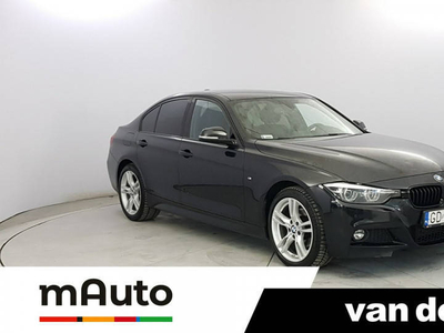 BMW Seria 3 320d xDrive M Sport sport-aut ! Z Polskiego Salonu ! Faktura V…