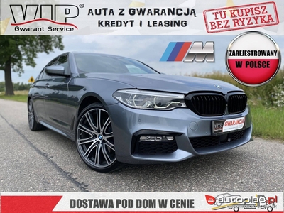 BMW Seria 5