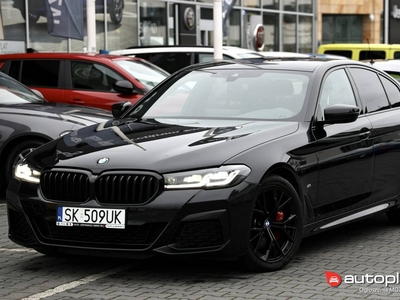 BMW Seria 5