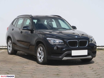 BMW X1 2.0 140 KM 2013r. (Piaseczno)