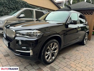 BMW X5 3.0 diesel 313 KM 2014r. (radom)