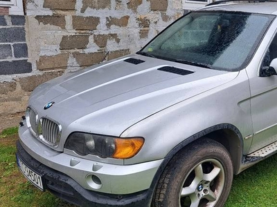 Bmw X5 4.4 m62