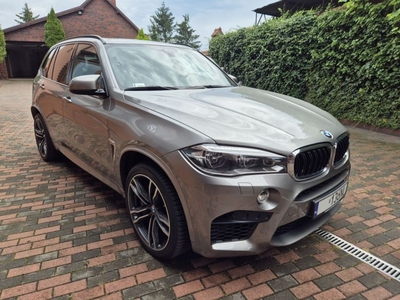 BMW X5M 575KM, Salon Polska, tylko 74 tys. km, zamiana