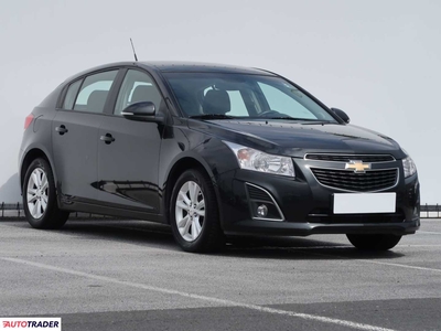 Chevrolet Cruze 1.6 115 KM 2013r. (Piaseczno)