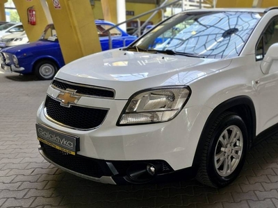 Chevrolet Orlando