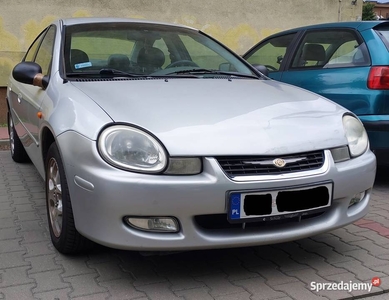 Chrysler Neon 2 2000r. ładny OC 05.2025