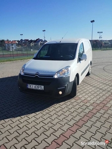 Citroen Berlingo L2 długi.