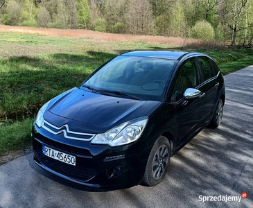 Citroen C3 1.4 HDI 2015 OKAZJA