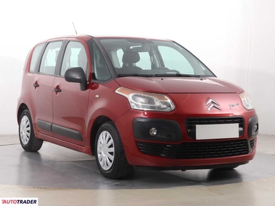 Citroen C3 Picasso 1.4 93 KM 2009r. (Piaseczno)