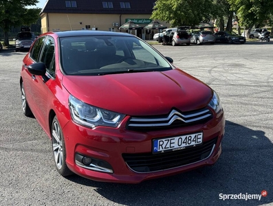 Citroen C4 B7 II 2015 1.6 HDI 134tys Przebiegu