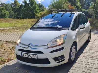 Citroen C4 Picasso 2.0HDI Exclusive