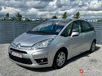 Citroen C4 Picasso