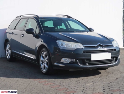 Citroen C5 2.0 134 KM 2008r. (Piaseczno)