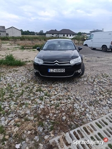 Citroen C5 2,0 HDi 163