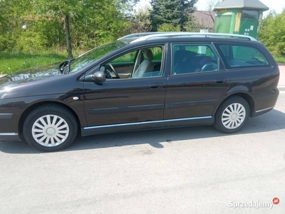 Citroen C5 kombi zadbamy