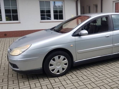 CITROEN C5 LIFT 1600 HDI+KLIMA !!!